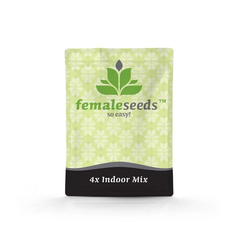 Indoor Mix van Female Seeds