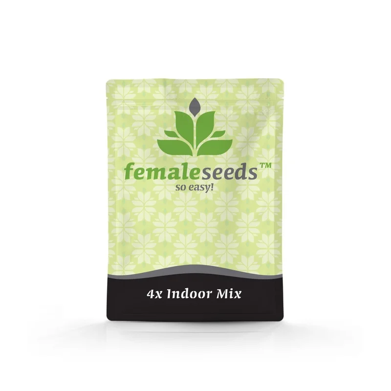 Indoor Mix van Female Seeds