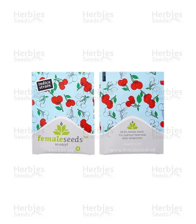 Cherry Pie van Female Seeds