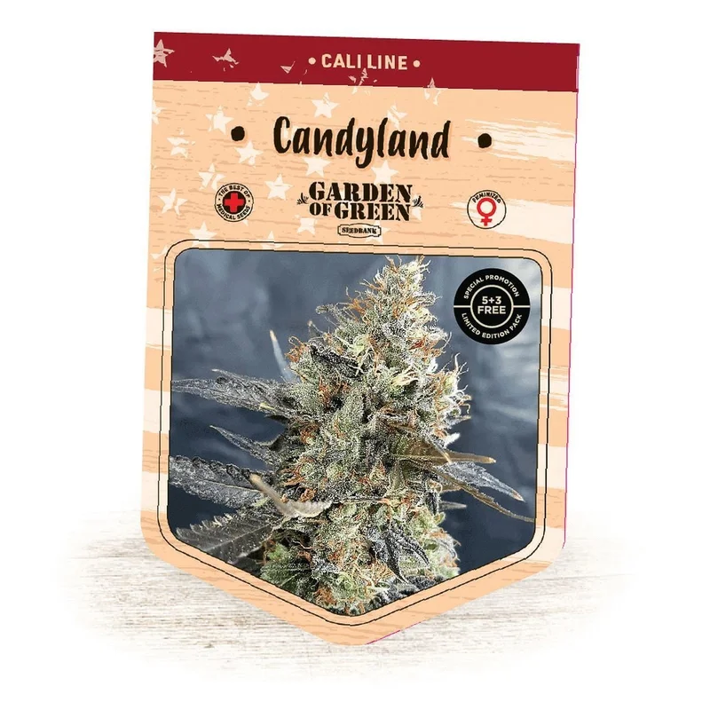 Candyland van Garden of Green