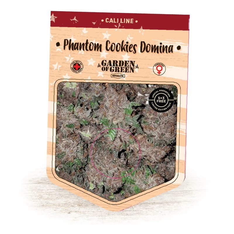 Phantom Cookies Domina van Garden of Green