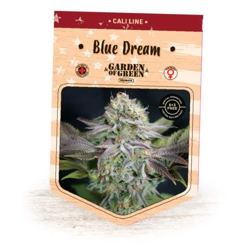 Blue Dream van Garden of Green