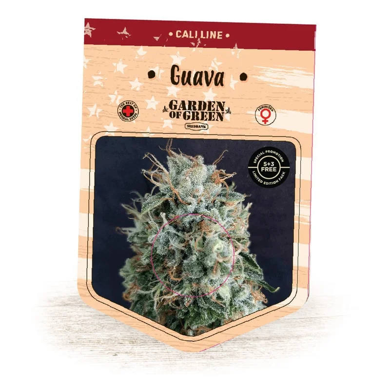 Guava van Garden of Green