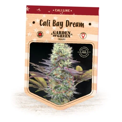 Cali Bay Dream van Garden of Green