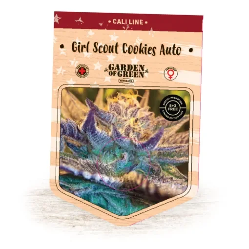 Girl Scout Cookies van Garden of Green
