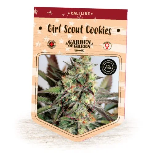 Girl Scout Cookies van Garden of Green