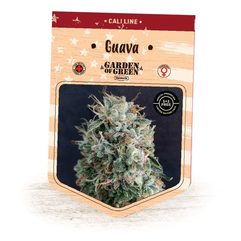 Guava van Garden of Green