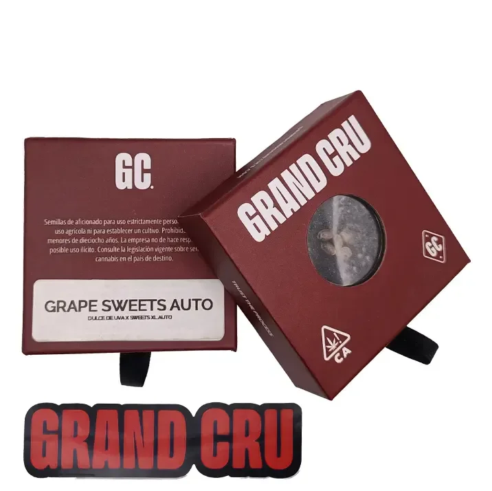 Grape Sweets van Grand Cru Genetics