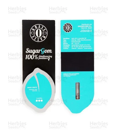 Sugar Gom van Grass O Matic
