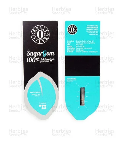 Sugar Gom van Grass O Matic