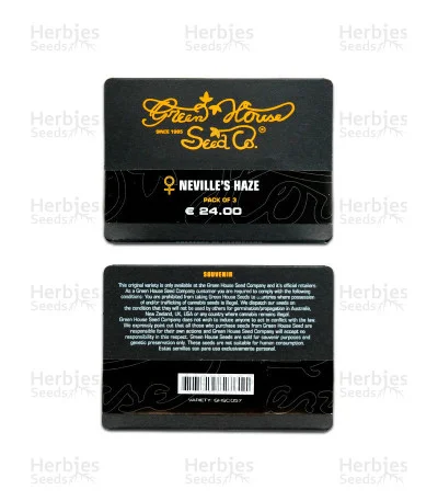 Nevilles Haze van Green House Seed Co.