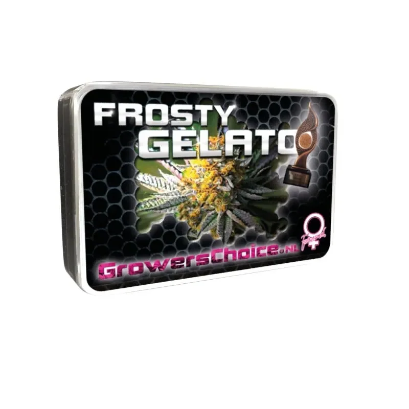 Frosty Gelato van Growers Choice Seeds