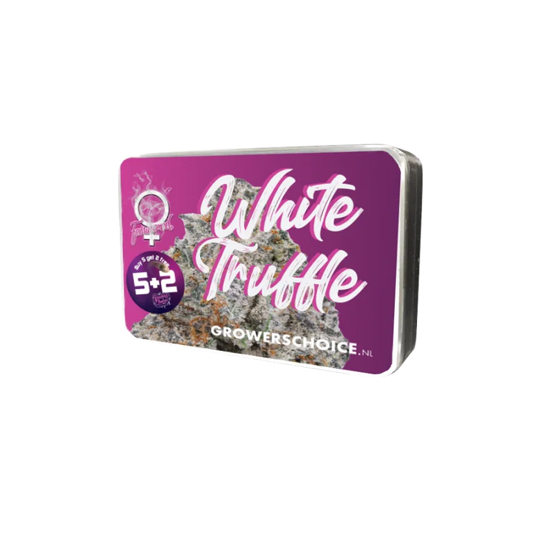 White Truffle van Growers Choice Seeds