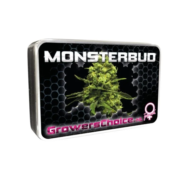 Monsterbud van Growers Choice Seeds
