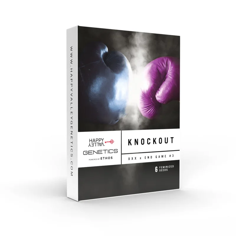 Knockout van Happy Valley Genetics