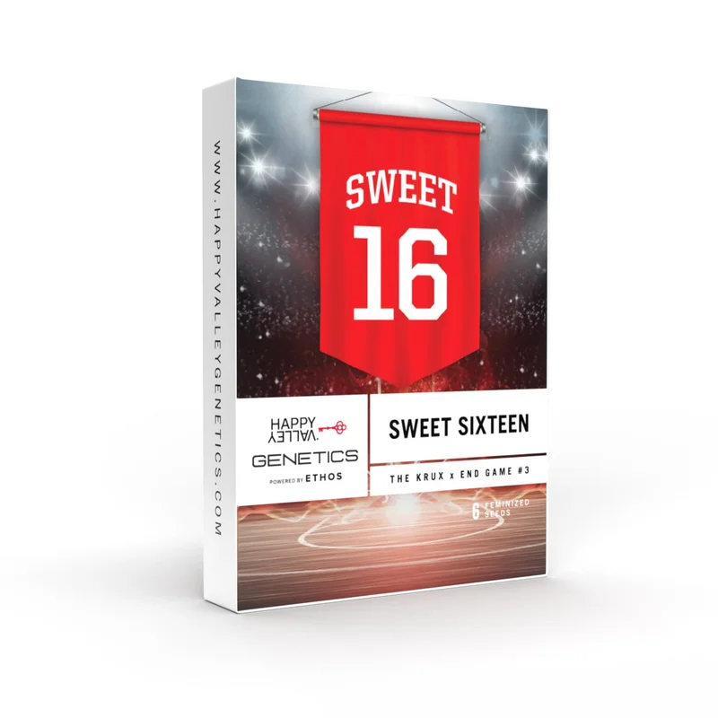Sweet 16 van Happy Valley Genetics