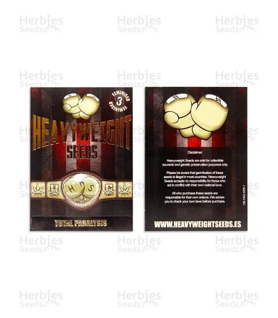Total Paralysis van Heavyweight Seeds