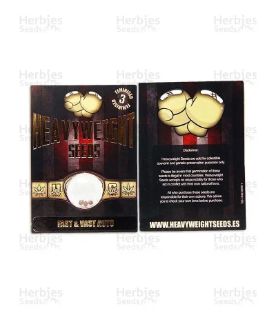 Fast & Vast van Heavyweight Seeds