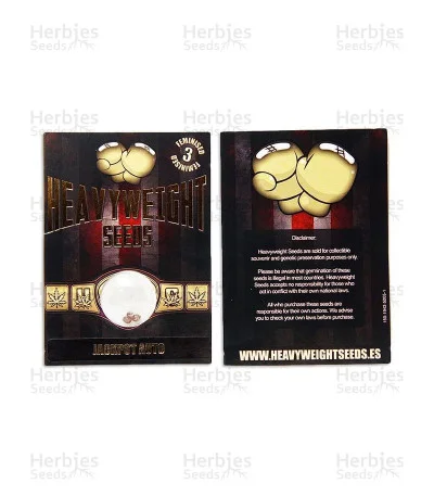 Jackpot van Heavyweight Seeds