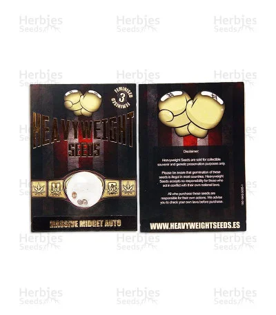 Massive Midget van Heavyweight Seeds
