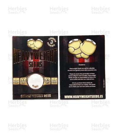 Skunky Monkey van Heavyweight Seeds