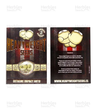 Extreme Impact van Heavyweight Seeds