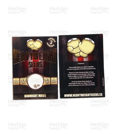 Midnight Mass van Heavyweight Seeds