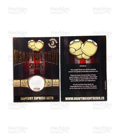 Wipeout Express van Heavyweight Seeds