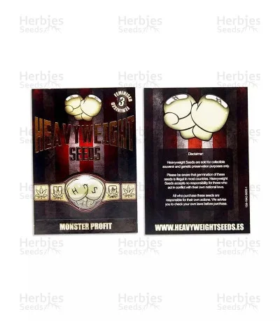 Monster Profit van Heavyweight Seeds