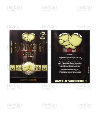 Tropic Punch van Heavyweight Seeds