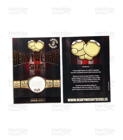 Goldmine van Heavyweight Seeds