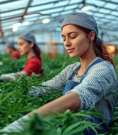 CBD Lemon van Herbies Seeds