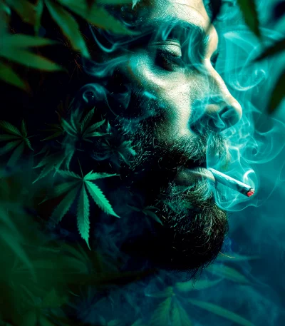 Bruce Banner #3 van Herbies Seeds