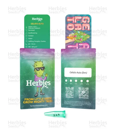 Gelato van Herbies Seeds