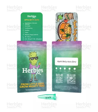 Apple Betty van Herbies Seeds