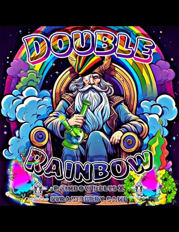 Double Rainbow van Holy Smoke Seeds