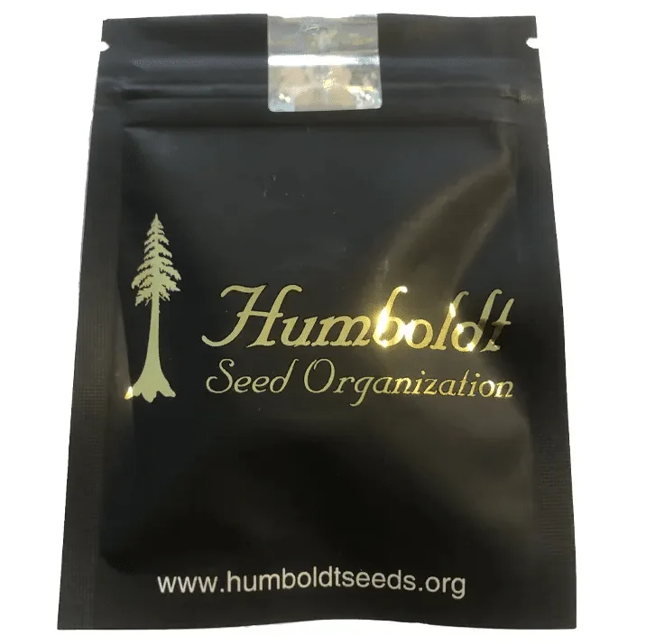 SundogZ van Humboldt Seed Organization