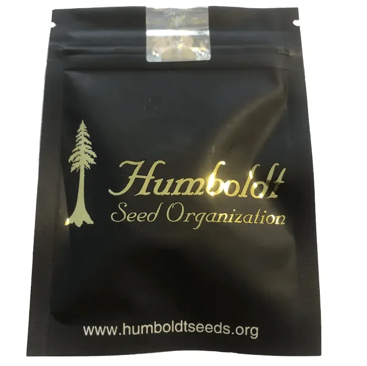 Sunset Bride van Humboldt Seed Organization