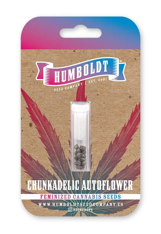 Chunkadelic van Humboldt Seed Company
