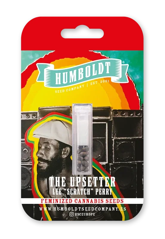 The Upsetter van Humboldt Seed Company
