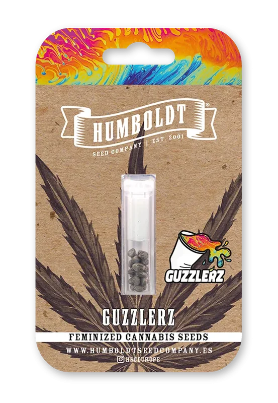 Guzzlerz van Humboldt Seed Company