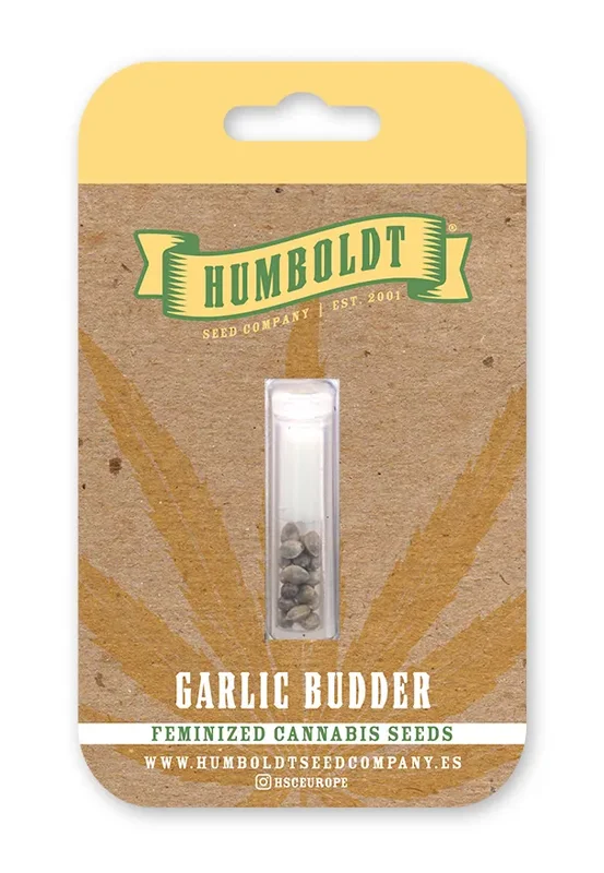 Garlic Budder van Humboldt Seed Company