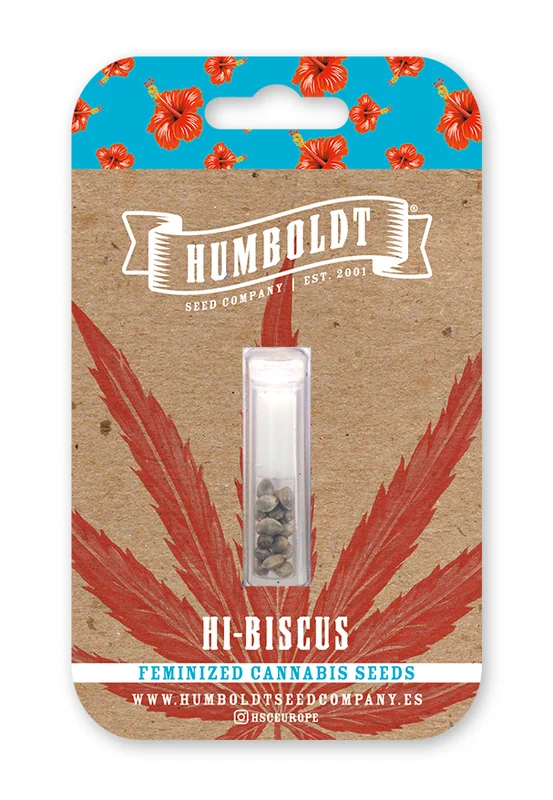 Hi-Biscus van Humboldt Seed Company
