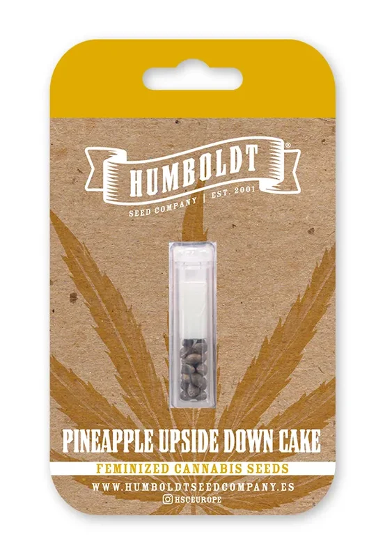 Pineapple Upside Down Cake van Humboldt Seed Company