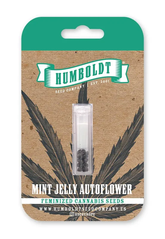 Mint Jelly van Humboldt Seed Company