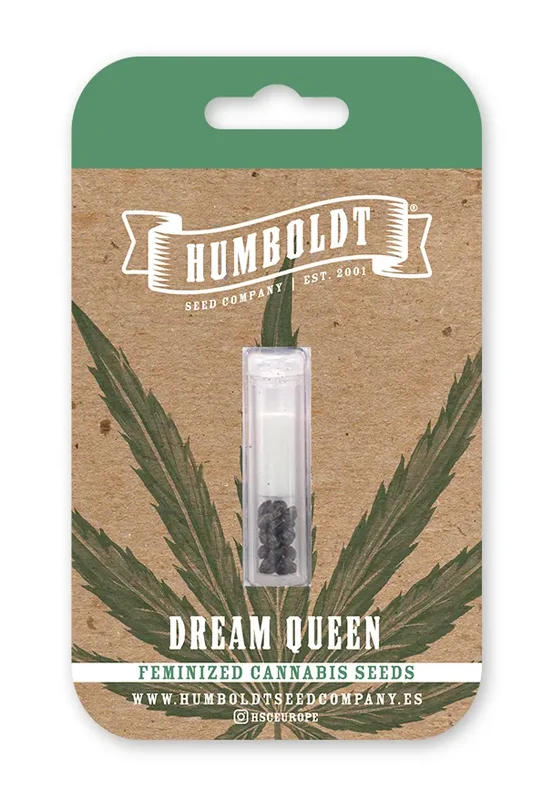 Dream Queen van Humboldt Seed Company