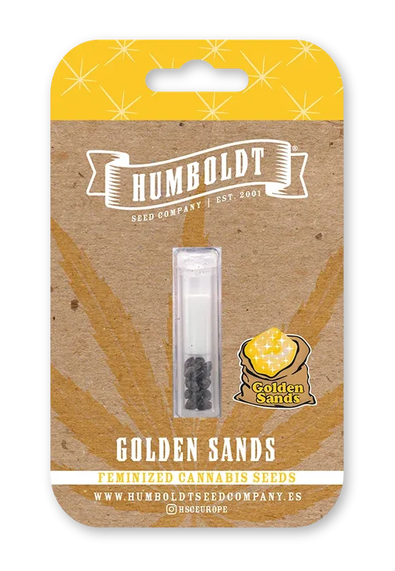 Golden Sands van Humboldt Seed Company