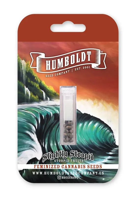 Slightly Stoopid Fruits van Humboldt Seed Company