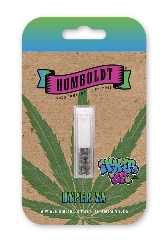 Hyper Za by Humboldt Seed Company