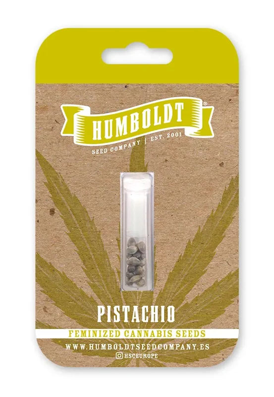 Pistachio van Humboldt Seed Company